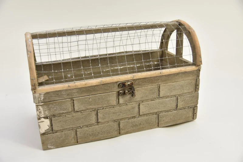 Glasvase ''Jelle'' D12 H16cm klar