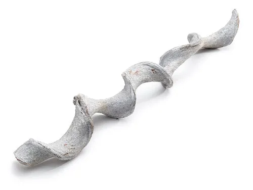 Metallring 50cm schwarz je