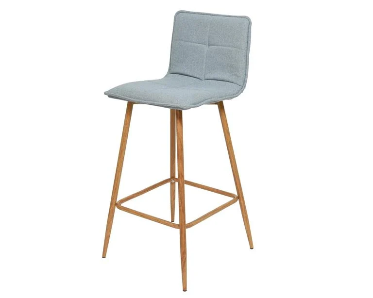Plywood hanger alpaca 3ass rood 7x12x0.5cm