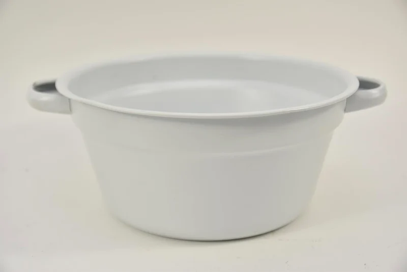 Staande lamp rond "Shade" goud metaal 40x40x111cm