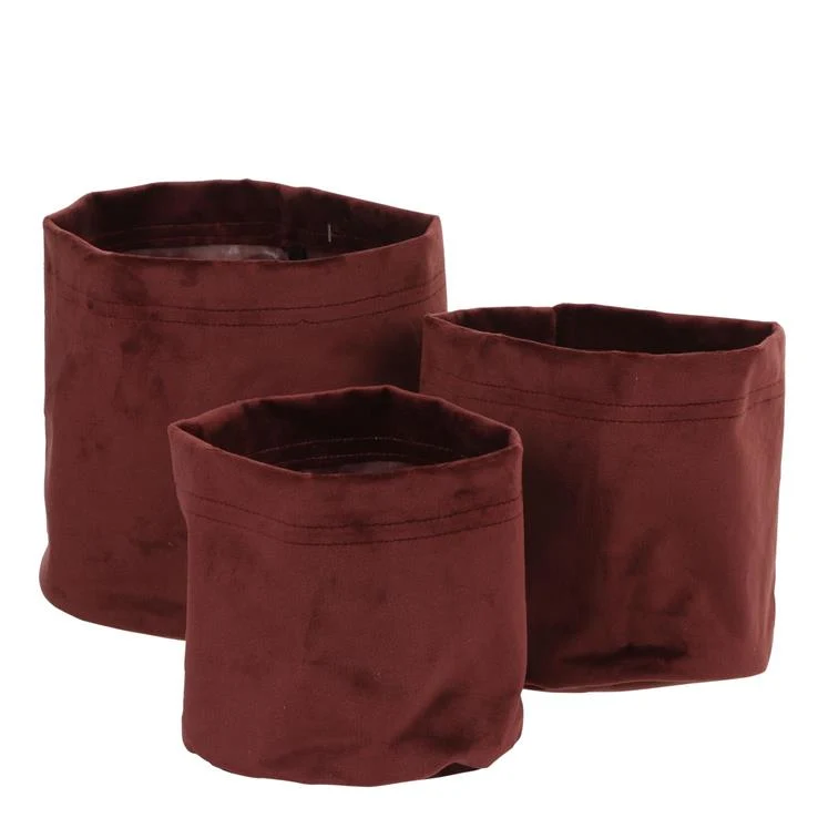 Ornament Schneeflocke rot 2 sortiert - l13xb13xh1,5cm