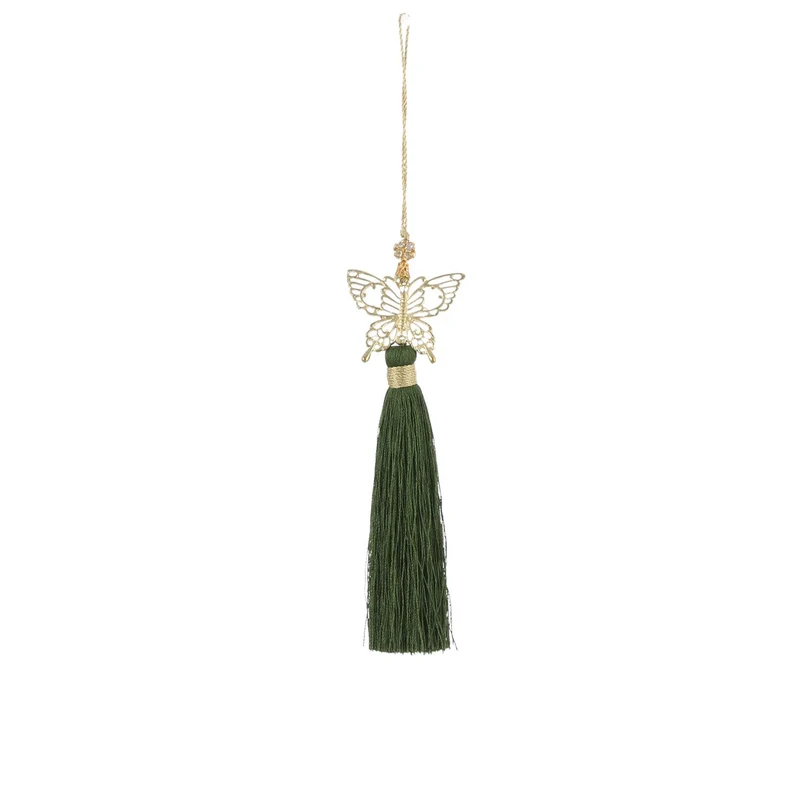 Ster hangend wit - h25xd56cm