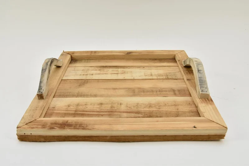 Mand gaas met glas en hengsel grijs D12 H11/18cm