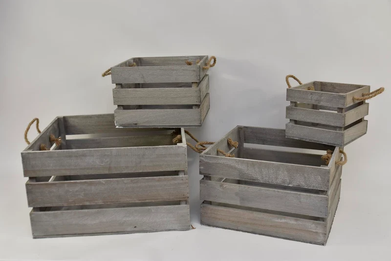 Bolmand zeegras D20 H15cm naturel