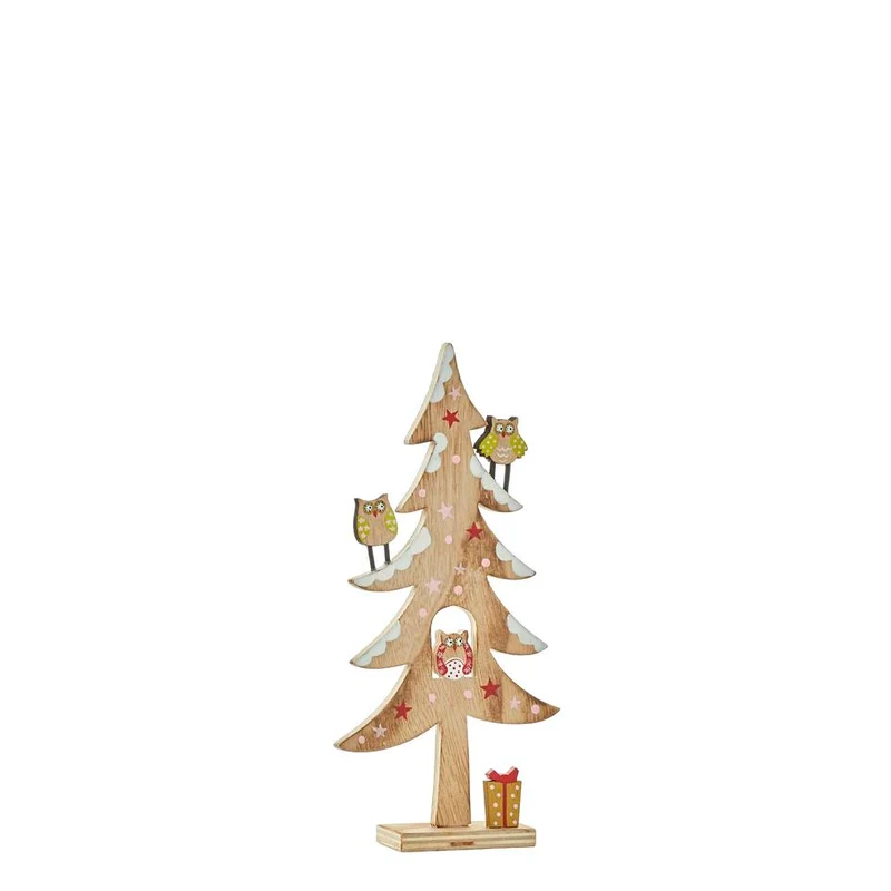 Stoffkürbis mit Hut 13,5 cm