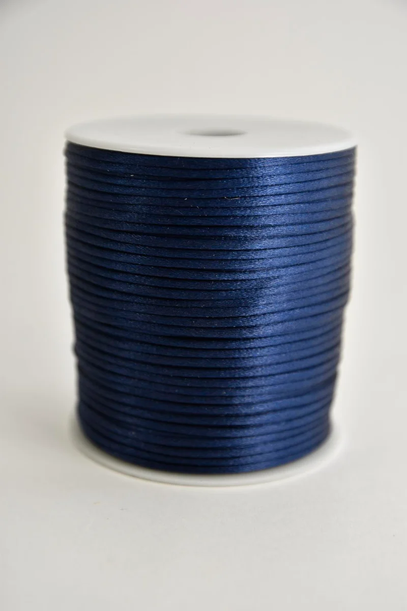 Mausschwanz 2mm x 100mtr Blau