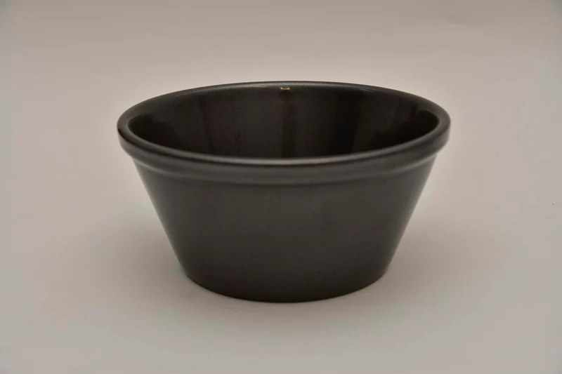 Schüsselchen, 18 cm - Metall