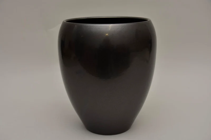 Vase, 28 cm - Graphit
