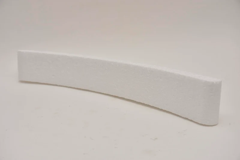 Styroporbogen 50 cm (49x3,2x6,8)