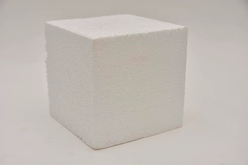 KUBUS 15 x 15 x 15 cm Styropor