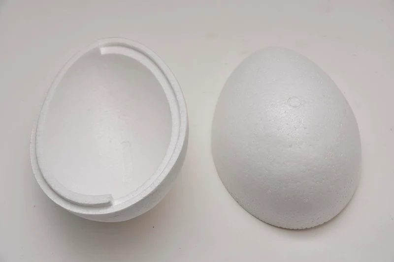 EI 21 cm dickes Styropor