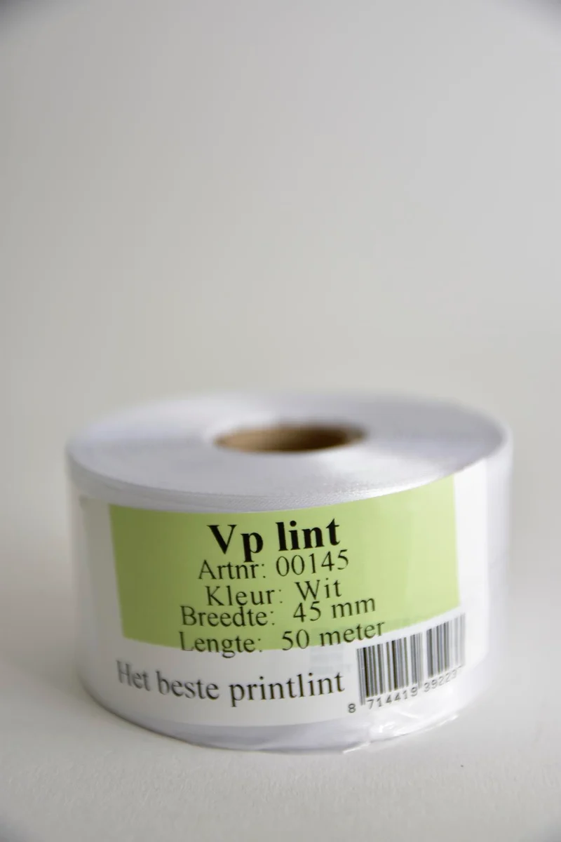 Vp Seil Weiß 45mm x 50m