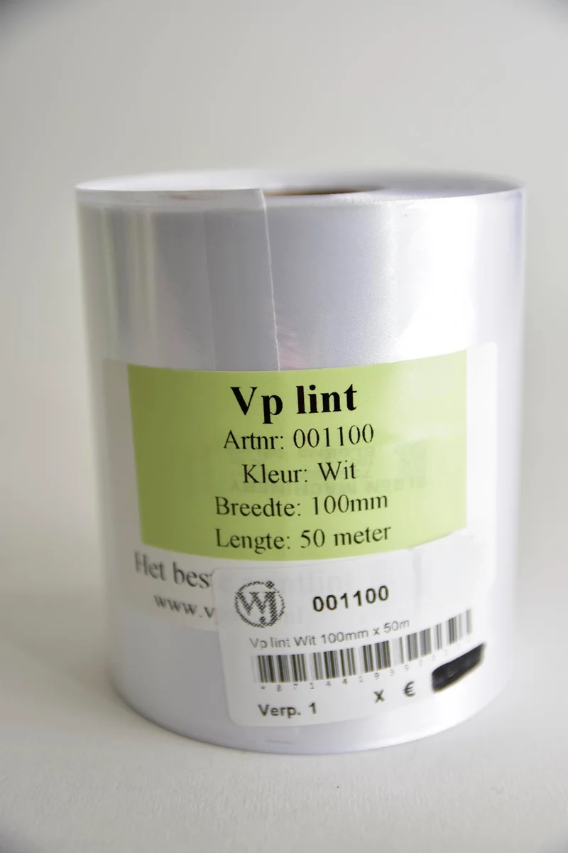 Vp Seil Weiß 100mm x 50m