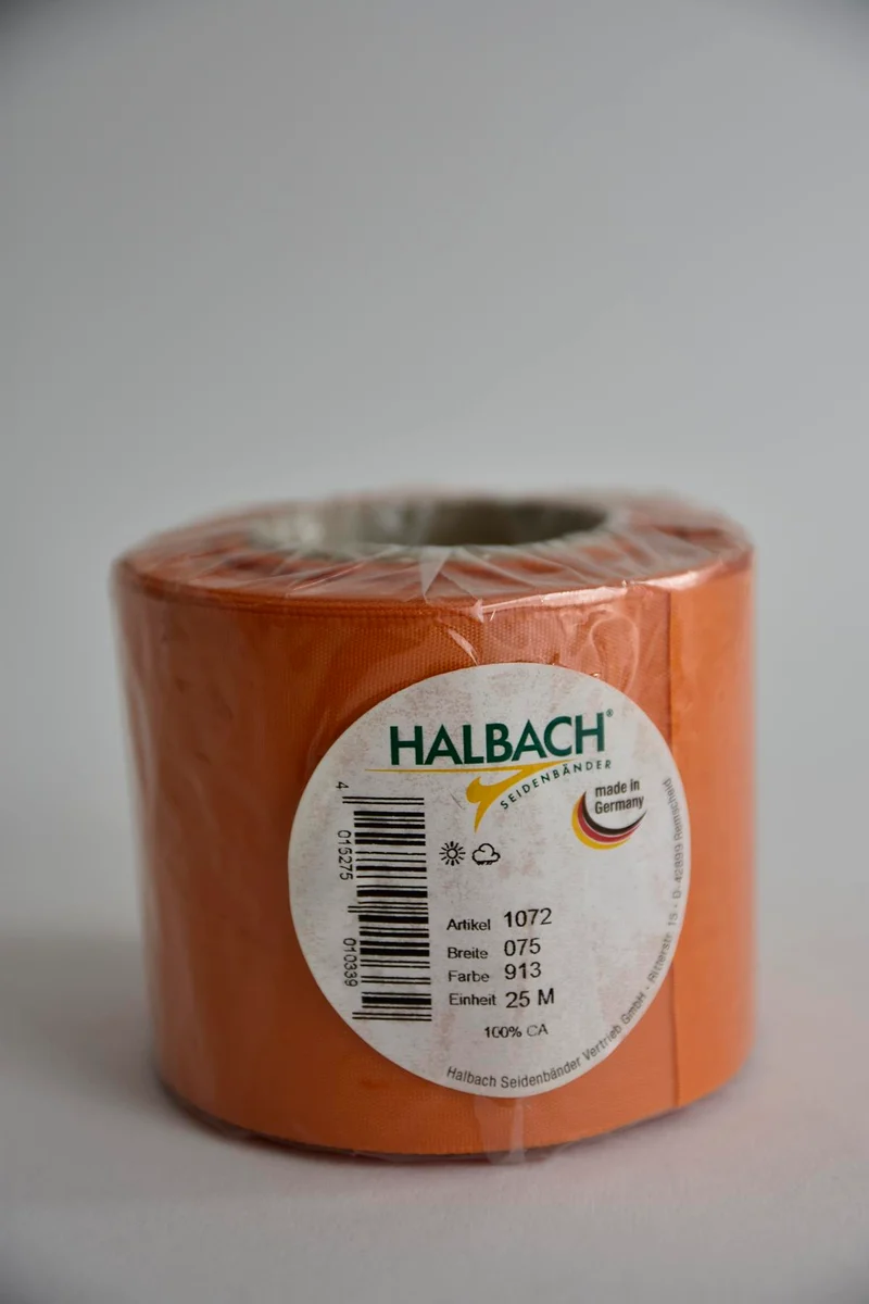 Graflint Orange 75 mm x 25 mtr