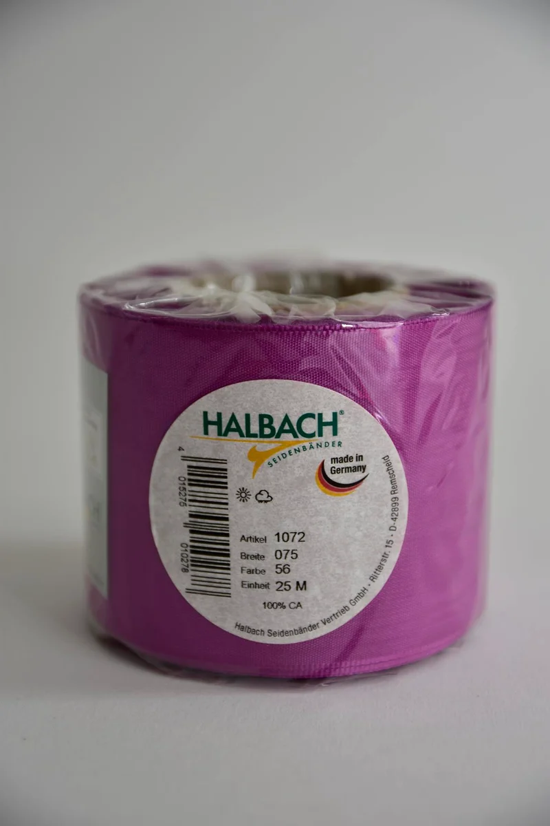 Graflint Fuchsia 75 mm x 25 mtr