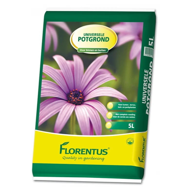 Florentus Blumenerde 5 Liter