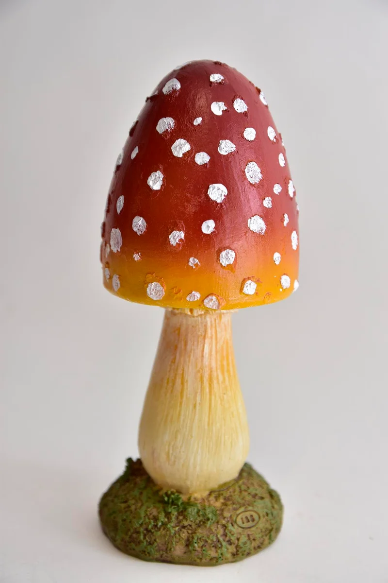Pilzkugel 7x7x18 cm