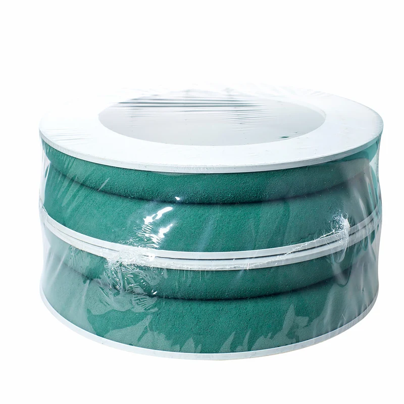 Flora grüner Ring 30 cm Packung zu 2 Stücken