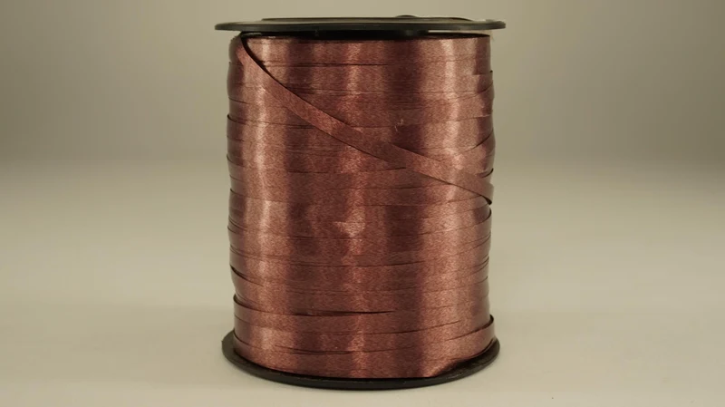 KRULLINT 5 (4,8 MM X 500 M) NR. 40 SCHOKOLADE