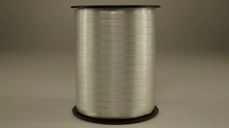 KRULLINT 5 (4,8 MM X 500 M) NR. 05 MATT SILBER