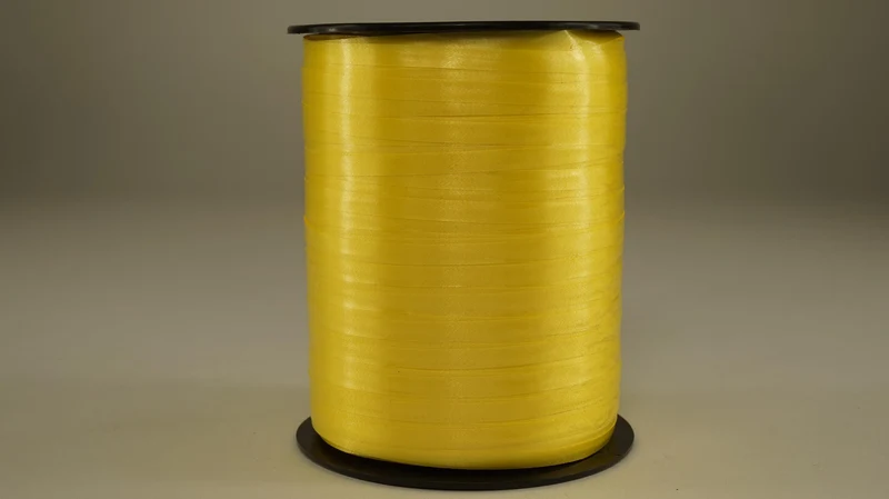 KRULLINT 5 (4,8 MM X 500 M) NR. 02 GELB