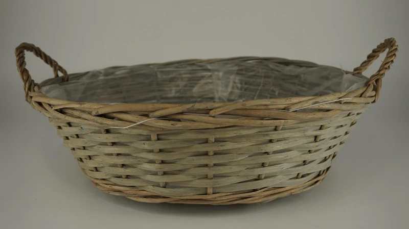 Schilfrohr grau 45x12cm