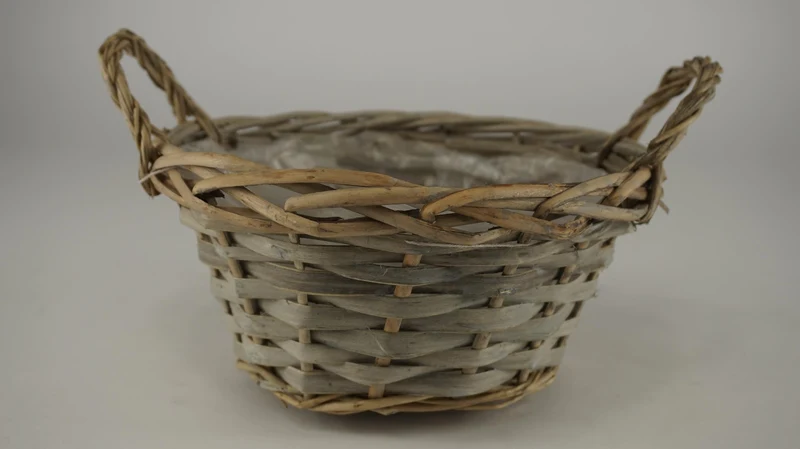 Schilfrohr grau 21x10cm