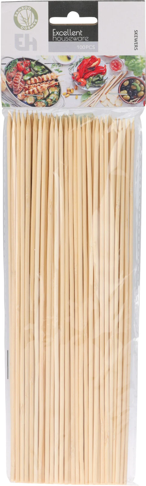 Stöcke 30 cm pro 100 Stück