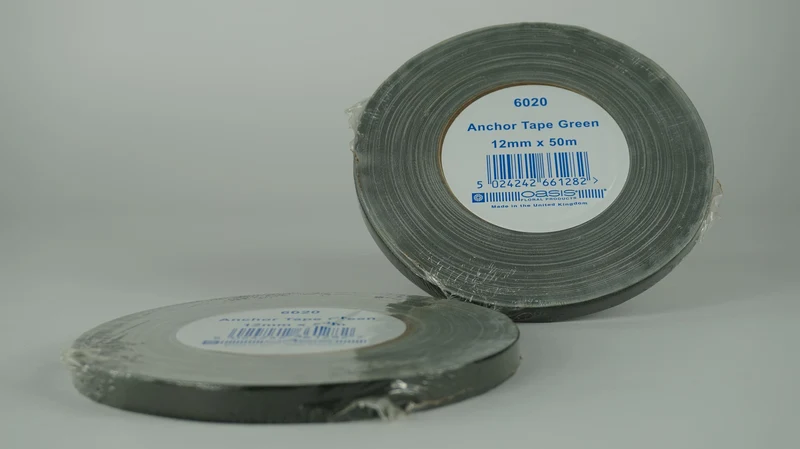 Anchortape grüne Oase 12mmx50mtr