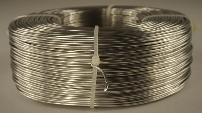 Aluminiumdraht Silber 1,5mm 212mtr 1kg