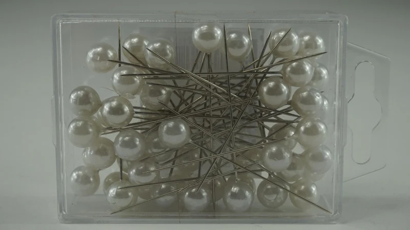 10mm Pushpins, 50 Stück