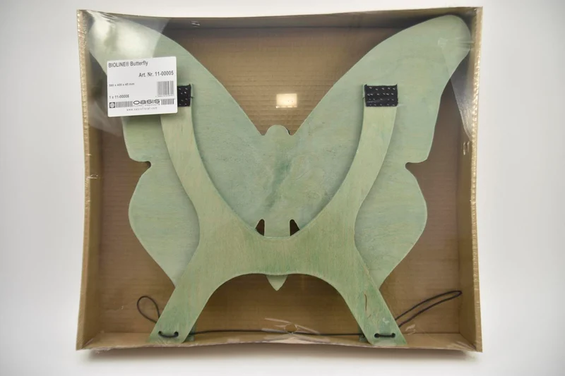 Schmetterling Bioline Oase 56x40x4,5 cm