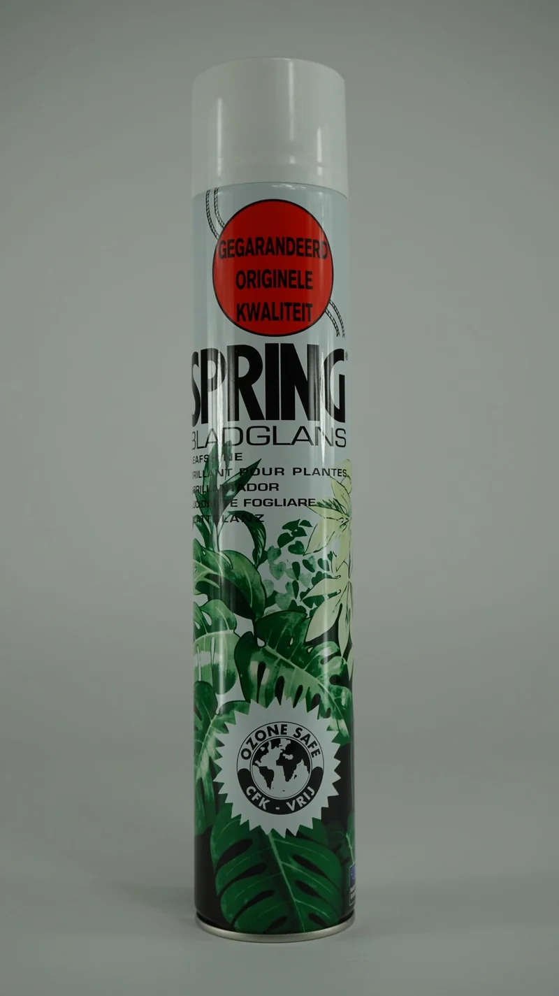 Frühling Blattglanz 36 Unzen / 750 ml.