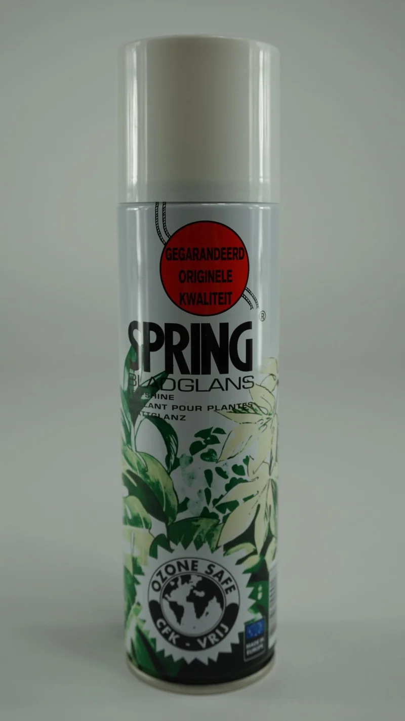 Frühling Blattglanz 10 Unzen/250 ml.